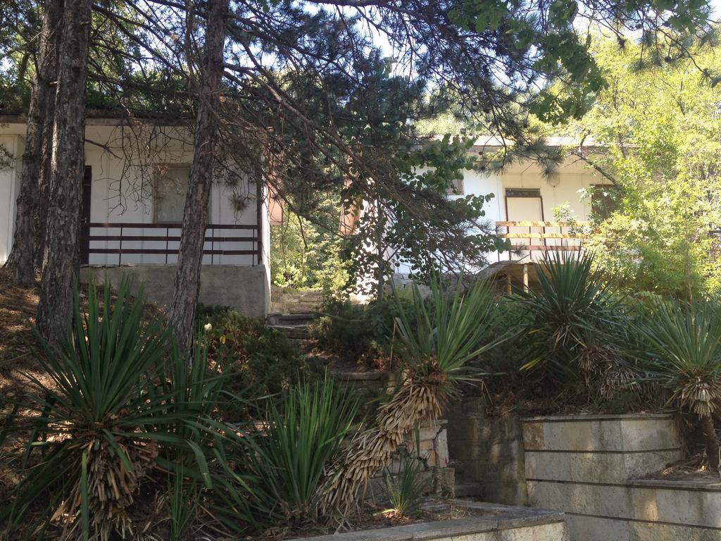 Letovishte Romantika Ξενοδοχείο Kamchia  Εξωτερικό φωτογραφία
